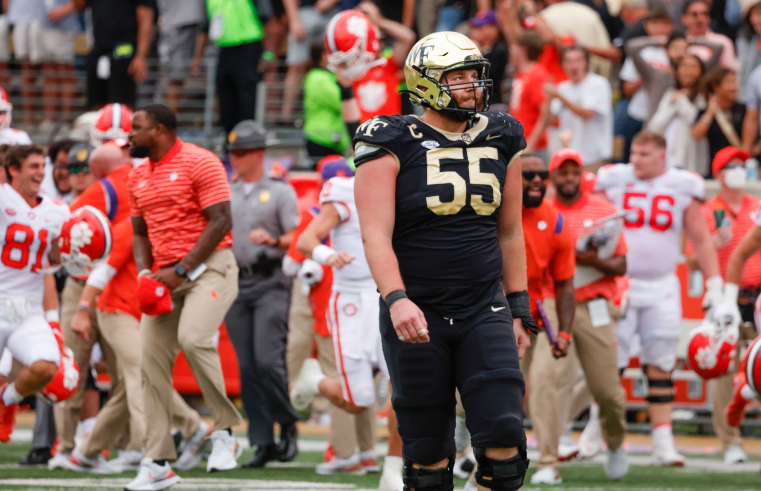 Wake Forest Comes up Short in Thrilling 2OT Shootout vs Clemson